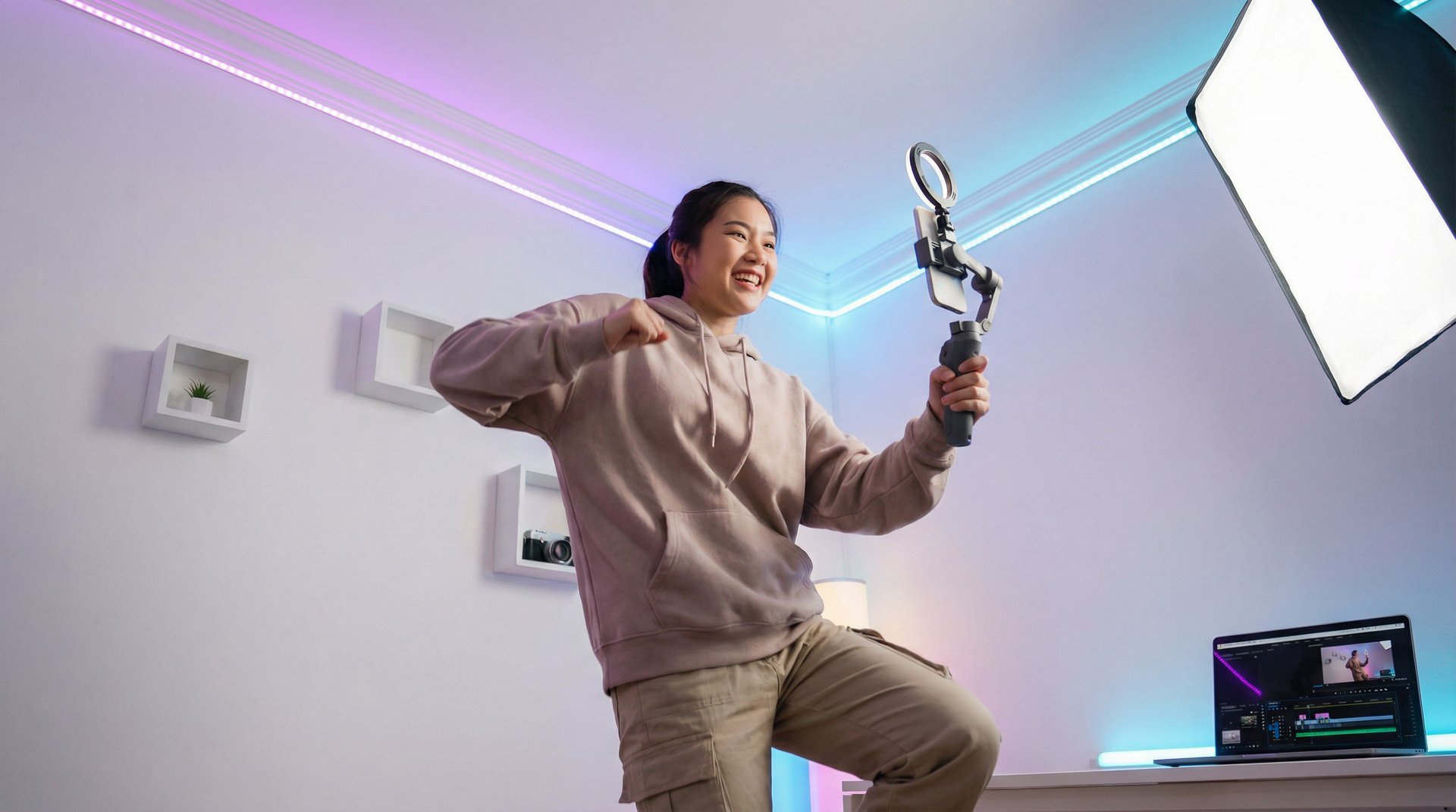 蘑菇视频舞蹈视频